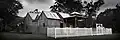 Der chinesische Hou Wang Tempel mit Museum von 1903 in Queensland in Atherton