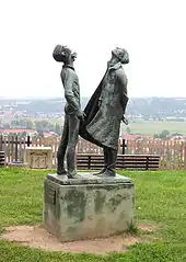 … in Radebeul