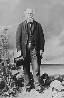 Sir Hugh Allan (*&nbsp;1810)