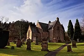 Humbie Kirk