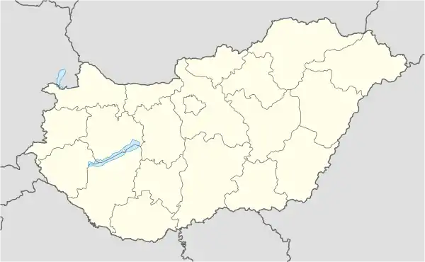 Nagykanizsa (Ungarn)