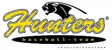 Logo Baseball & Softball Club Hunters TV Thun