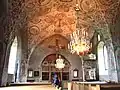 Im Kircheninneren