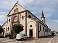 Kirche St. Adelphe
