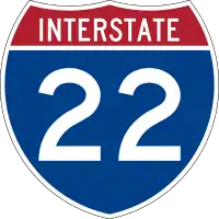 Interstate 22