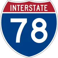 Interstate 78