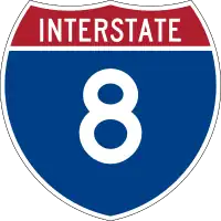 Interstate 8