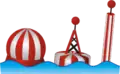 Ansteuerungstonne