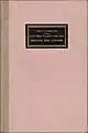 IB 362, F.&nbsp;Timmermans: Das Triptychon von den heiligen drei Königen, Bütten, Halbleinen (1923)