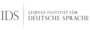 Leibniz-Institut für Deutsche Sprache