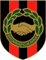 Logo des IF Brommapojkarna