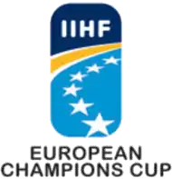Logo des IIHF European Champions Cup