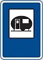 IJ-14bCampingplatz für Wohnwagen