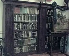 Bücher­sammlung (2008)