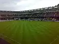 Im Innern der Arena