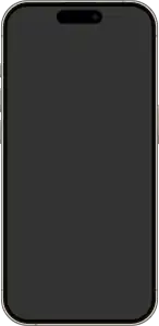 iPhone 15 Pro in der Farbe Titan Natur