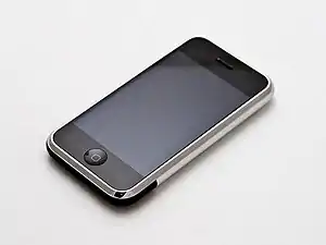 Erstes iPhone (2007)