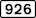 H926
