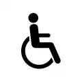 PF 006: Barrierefreie Toiletten; barrierefreie Einrichtung