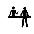 PF 008: Check-in; Rezeption
