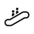 PF 020: Rolltreppe