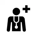 PF 044: Arzt; Krankenstation
