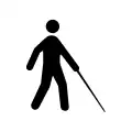 PF 051: Barrierefreiheit ― Blindheit; geringes Sehvermögen