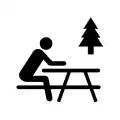TC 004: Picknickplatz