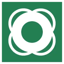 E040: Rettungsring