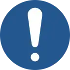 ISO 7010 M001