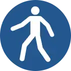 ISO 7010 M024