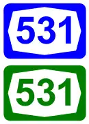 Regionalstraße 531 (Israel)