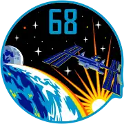 Logo von Expedition 68