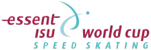 Logo ISU Weltcup