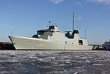 Iver Huitfeldt (F361)