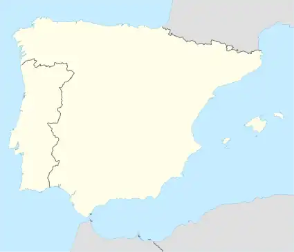 Gibraltar Open (Iberische Halbinsel)