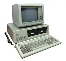 IBM&nbsp;PC 5150(1981)