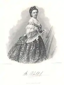 Ida Pellet (†&nbsp;1863)