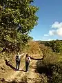 Nahe Antoniana im Baskenland