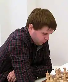 Igor Kurnossow (2013)