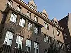 Der „Wohnpalast“ der 1920er Jahre: Im Moore 16 und 18;