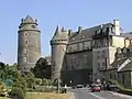 Schloss Châteaugiron