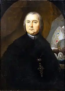 Heinrich von Bibra (†&nbsp;1788)