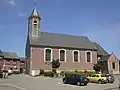Impe, Kirche: de Sint-Denijskerk