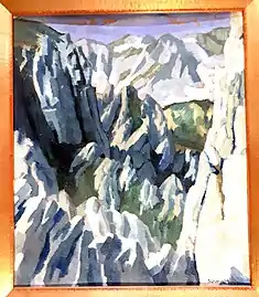 In der Gschirrmauer