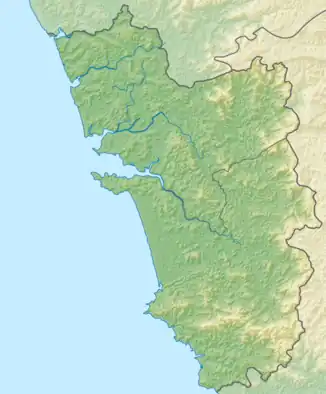 Canacona Island (Goa)