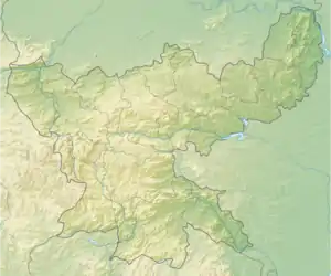 Parasnath (Jharkhand)