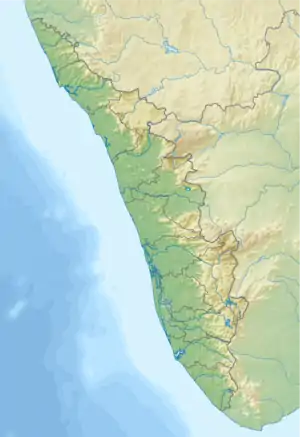 Sabarimala-Tempel (Kerala)