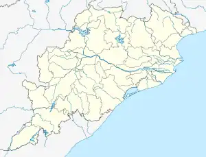 Kalinga Stadium (Odisha)