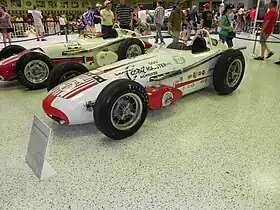 Wards Indy-500-Wagen